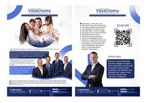 Flyer Design by Farvahar for this project | Design: #37568834