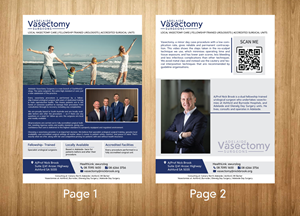 Flyer Design by Parul for this project | Design: #37565219