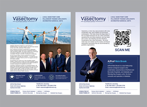 Flyer Design by DesignMarket for this project | Design: #37561276