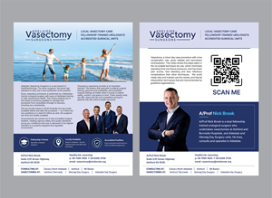 Flyer Design by DesignMarket for this project | Design: #37564156