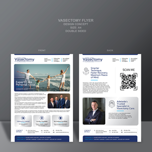 Flyer Design by Impressive Solutions