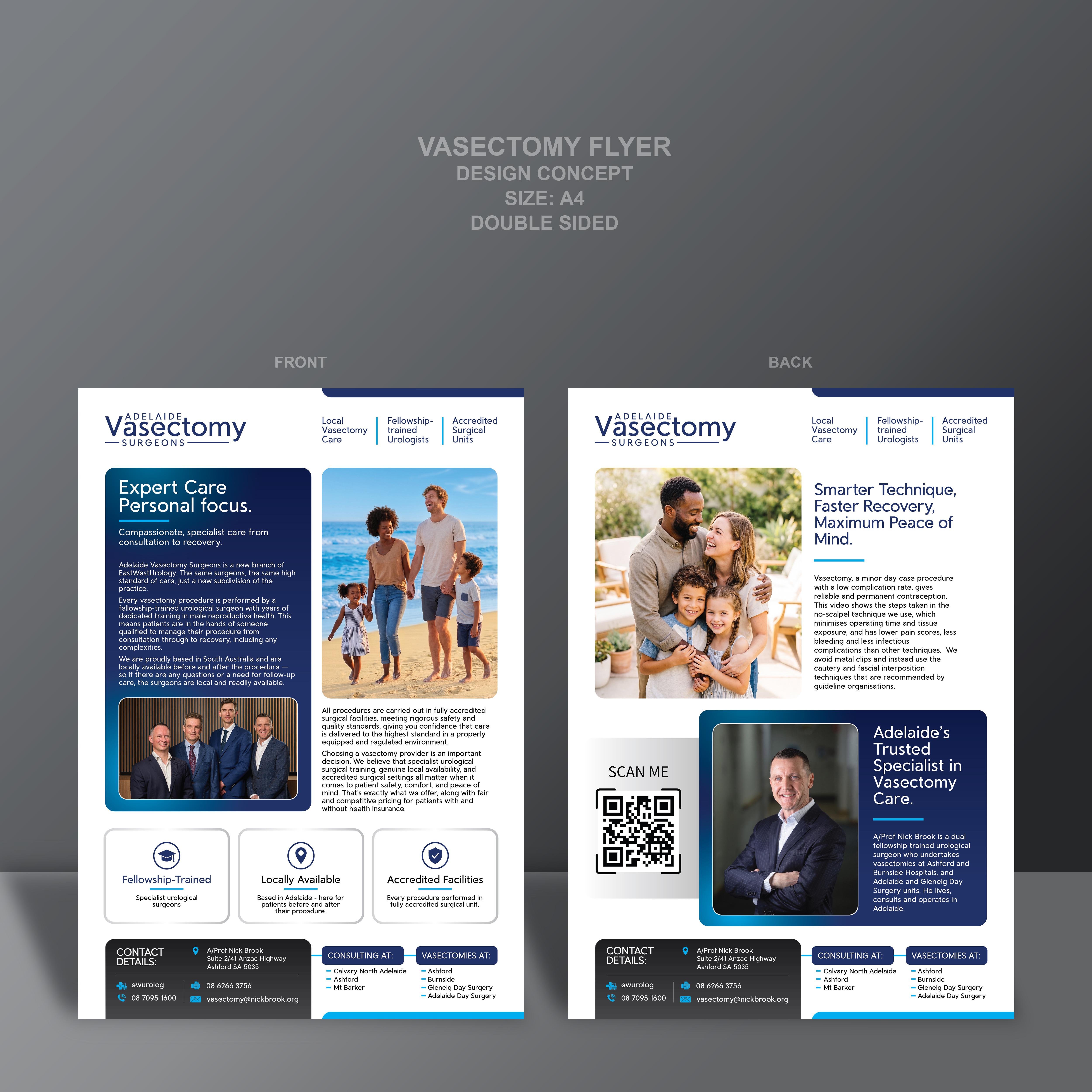 Flyer-Design von Impressive Solutions für dieses Projekt | Design #37563716