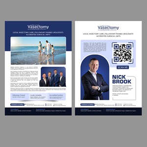 Flyer-Design von debdesign für dieses Projekt | Design: #37564779