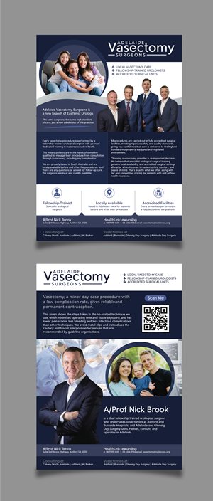 Flyer Design by saurov for this project | Design: #37560369