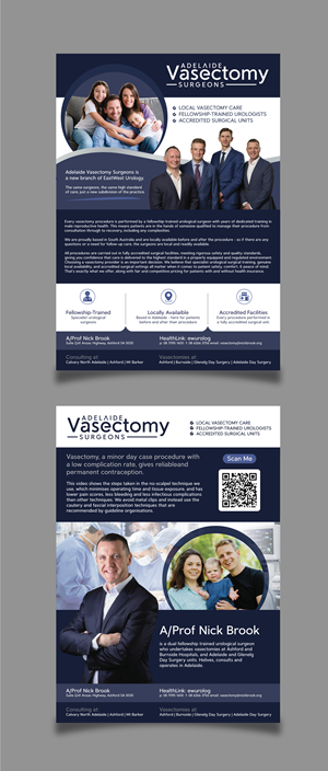 Flyer Design by saurov for this project | Design: #37573498