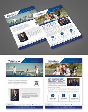 Flyer-Design von Impressive Designs für dieses Projekt | Design #37560784