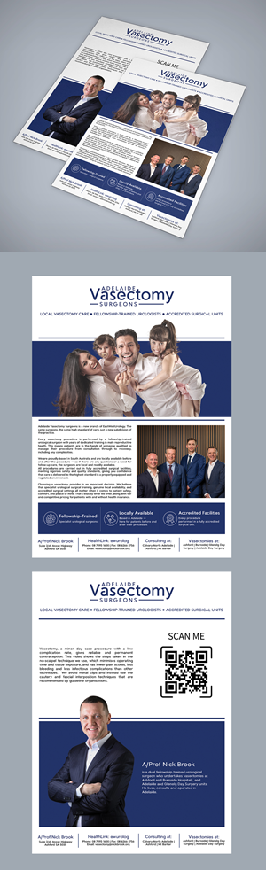 Flyer-Design von BLUE WINGS für dieses Projekt | Design #37563968