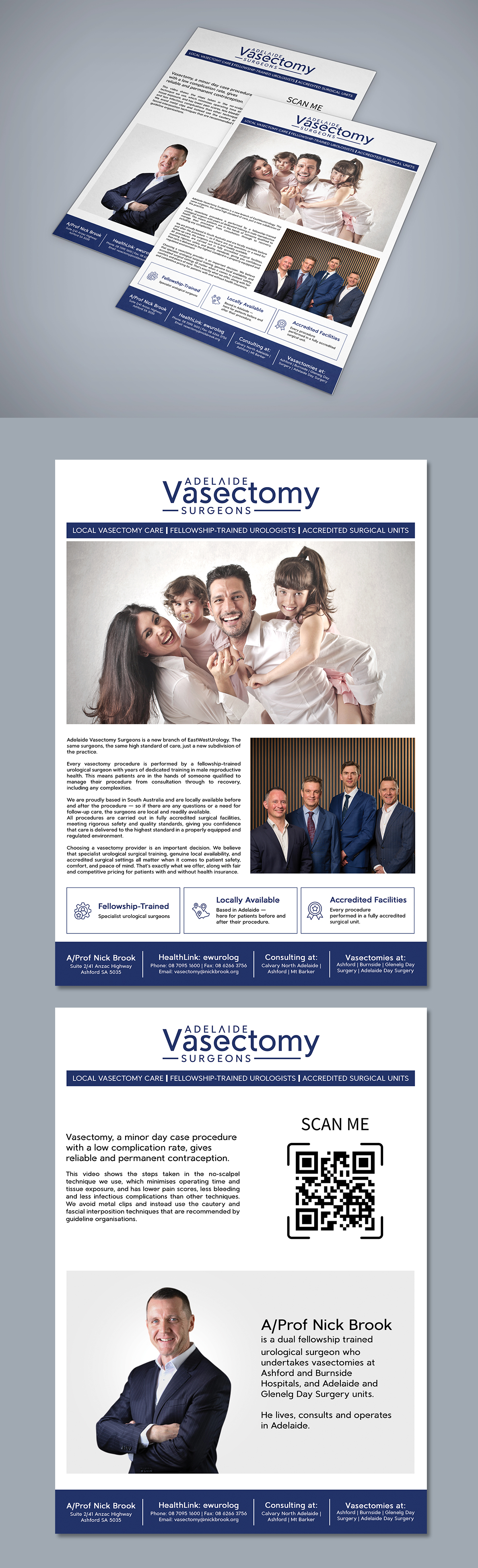 Diseño de Flyer por BLUE WINGS para este proyecto | Diseño #37565109