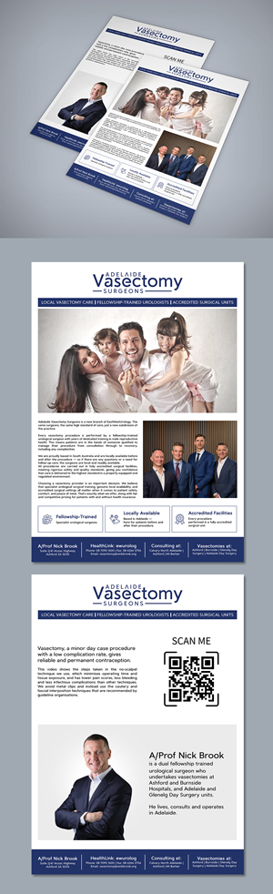 Flyer Design by BLUE WINGS for this project | Design: #37565109