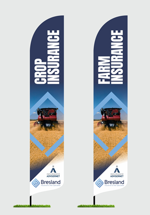 Diseño Gráfico por nng para Bresland Insurance & Risk Specialists | Diseño: #37560037
