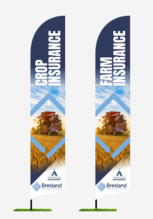 Diseño Gráfico por nng para Bresland Insurance & Risk Specialists | Diseño: #37560039