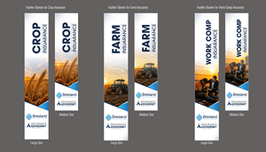 Diseño Gráfico por Rickyy para Bresland Insurance & Risk Specialists | Diseño: #37565188