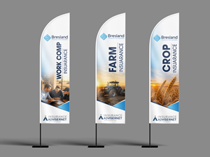 Diseño Gráfico por Rickyy para Bresland Insurance & Risk Specialists | Diseño: #37571134