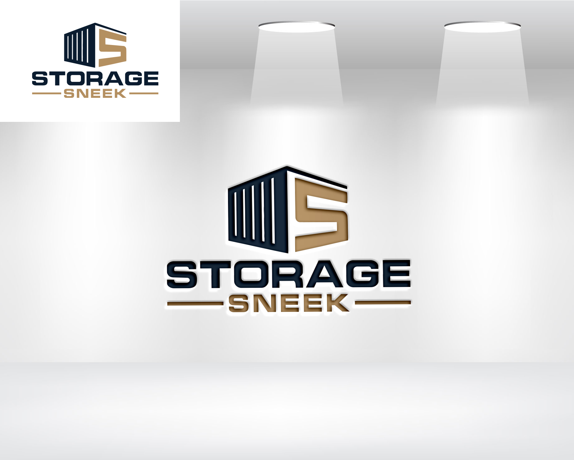 Logo Design by mehanuk for this project | Design #37560625