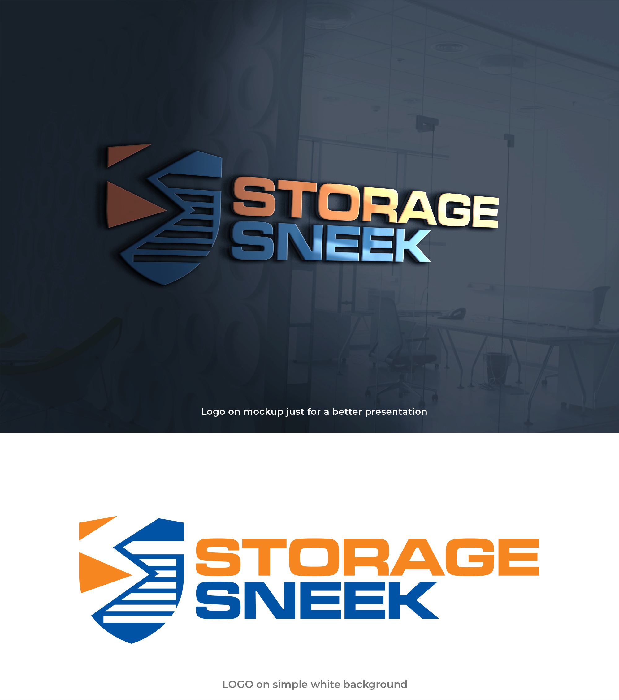 Logo Design by Asad Shaikh for this project | Design #37560675