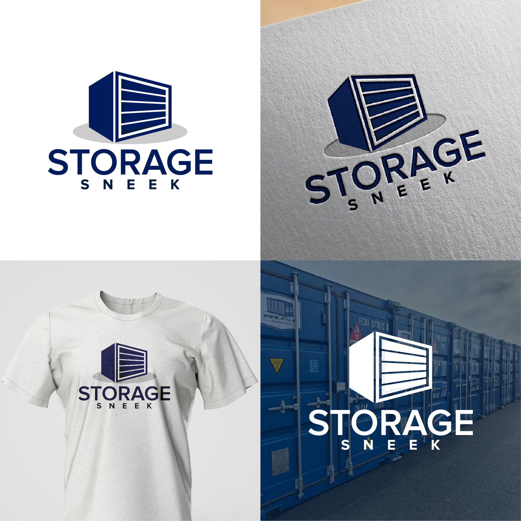 Logo Design by 4tech services for this project | Design #37563126
