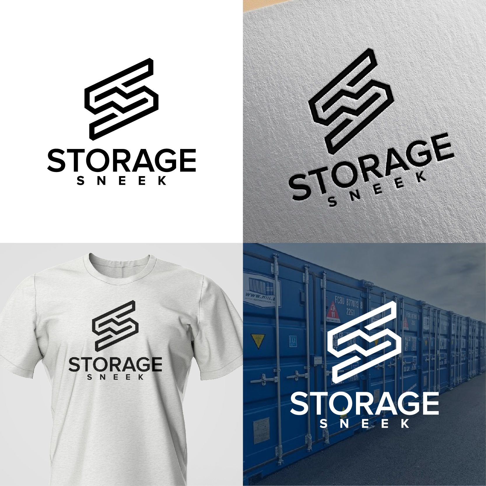 Logo Design by 4tech services for this project | Design #37563127