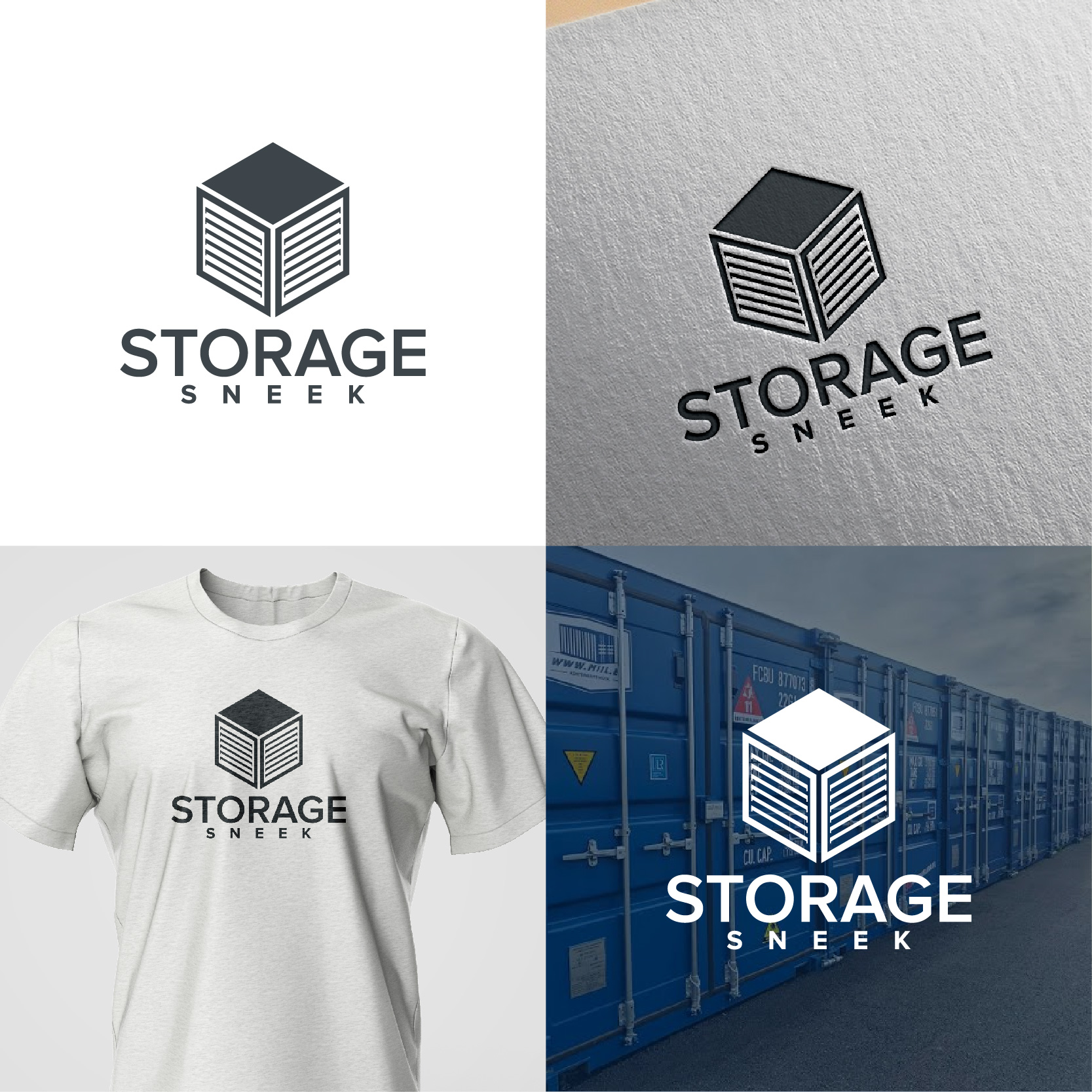 Logo Design by 4tech services for this project | Design #37563129