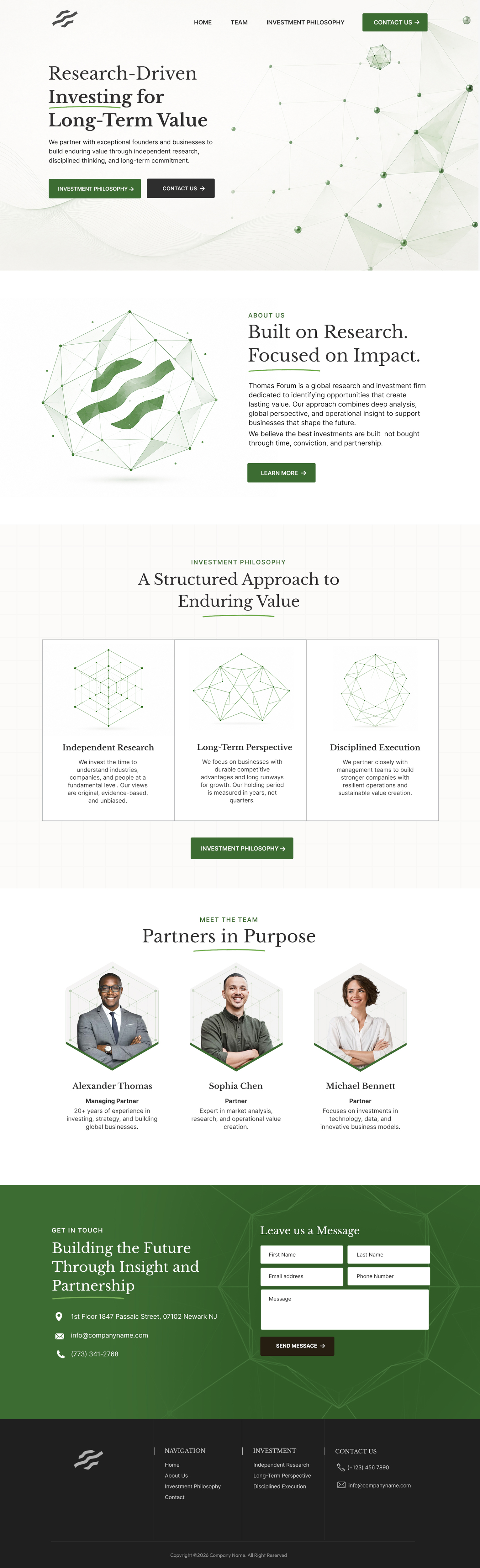 Web Design by Blue Sparrow for this project | Design #37564699