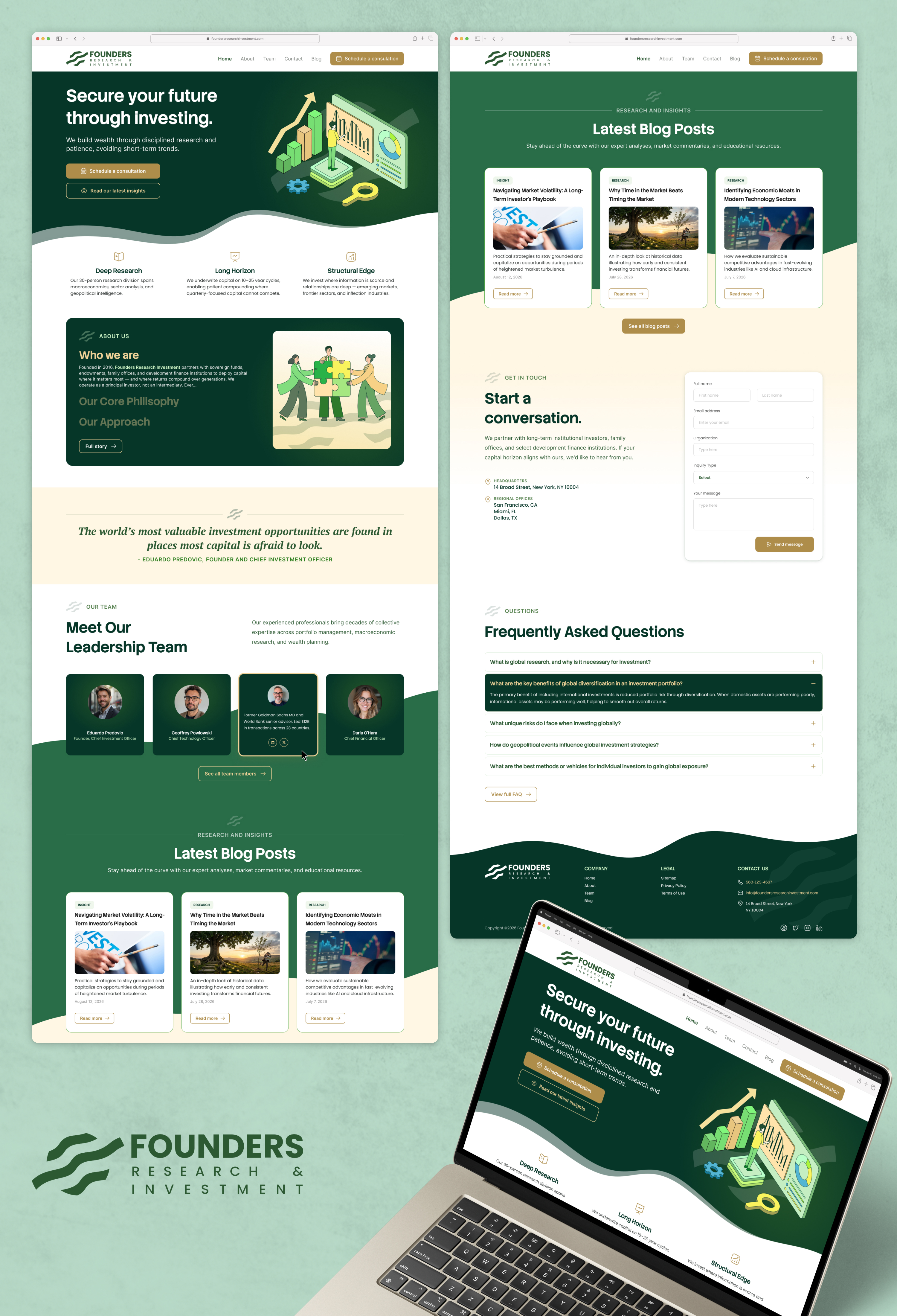 Web Design by iLexter for this project | Design #37611195