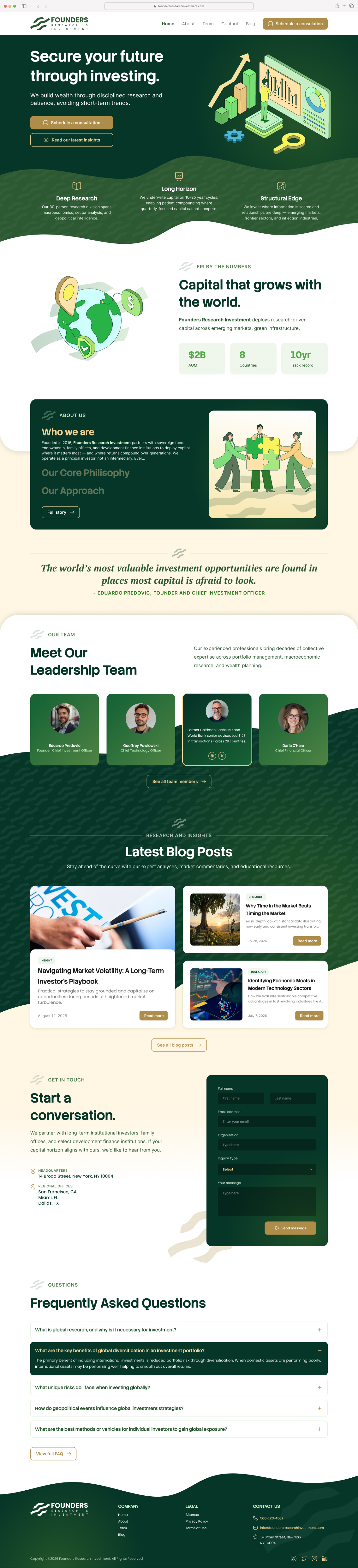 Web Design by iLexter for this project | Design #37613270