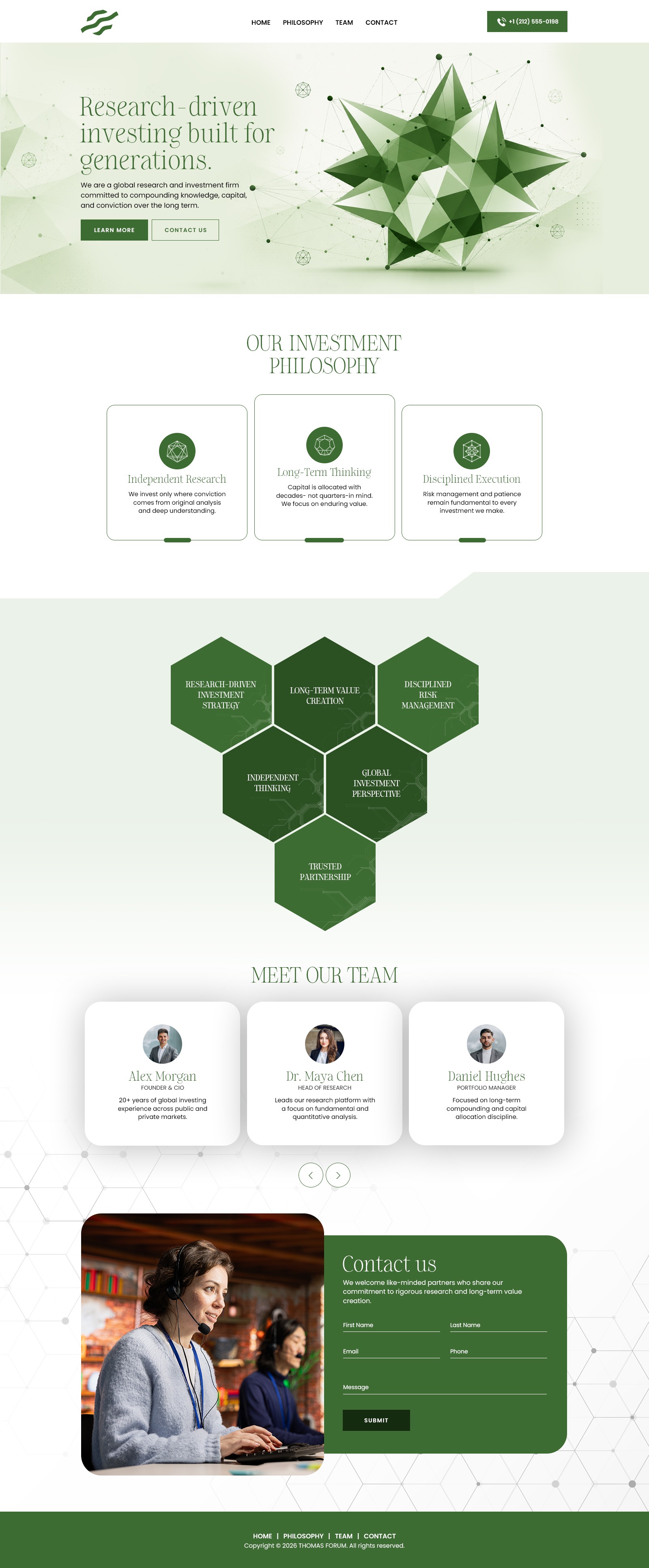 Web Design by Revolt Team for this project | Design #37564058