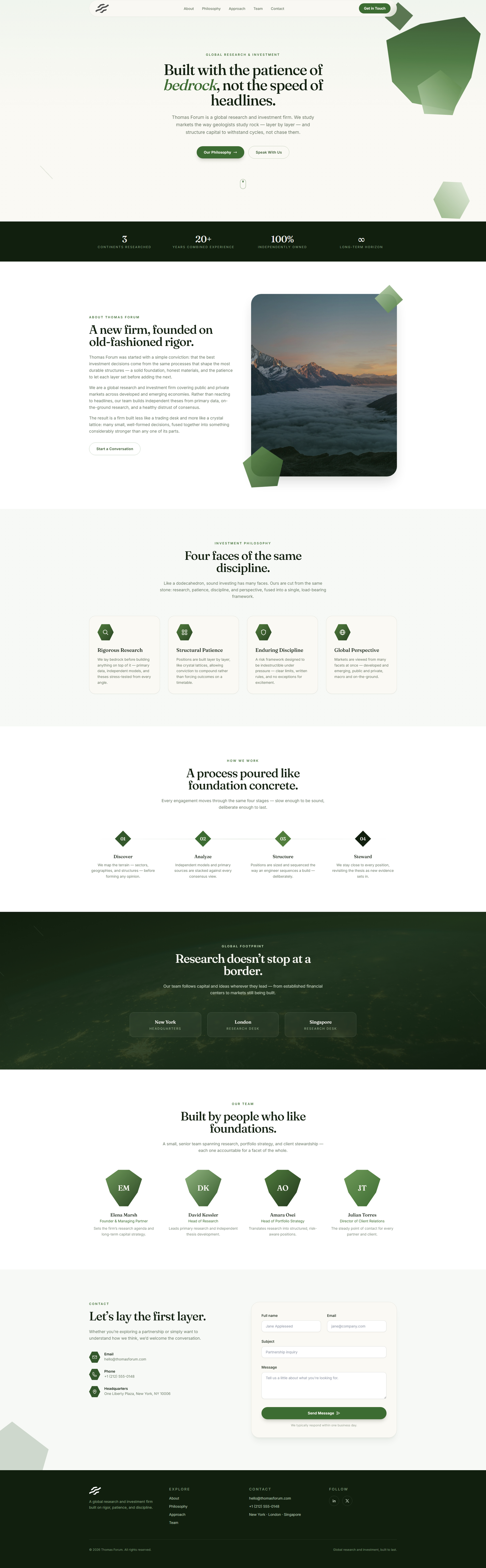 Web Design by KAMIL for this project | Design #37558918