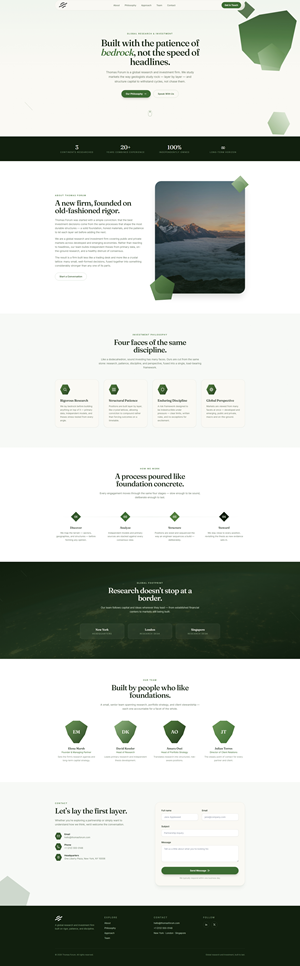 Web Design by KAMIL for this project | Design #37558918