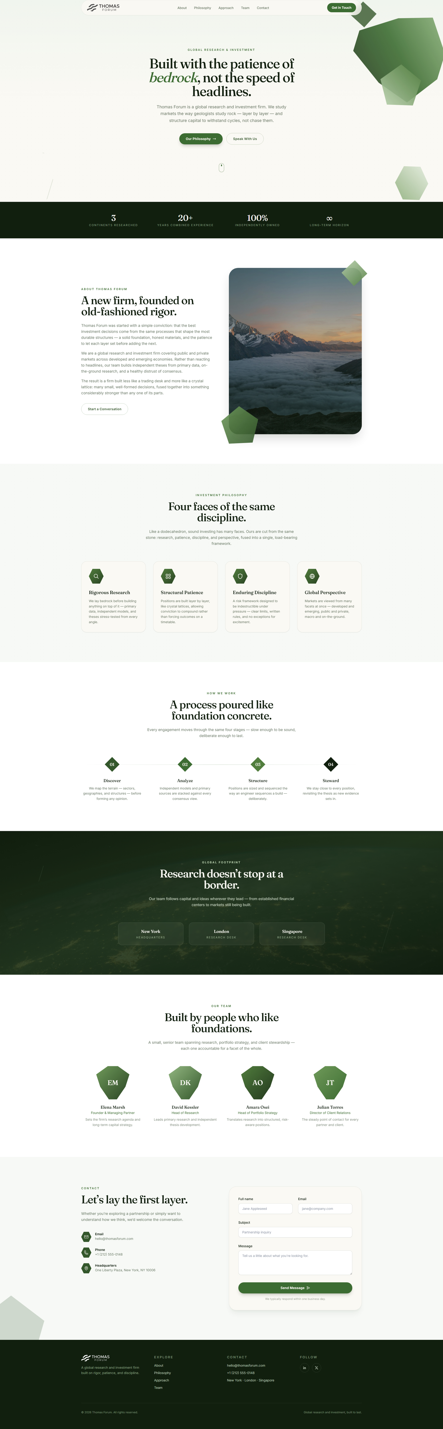 Web Design by KAMIL for this project | Design #37558920
