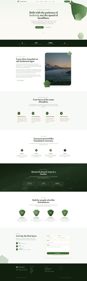 Web Design by KAMIL for this project | Design: #37558923