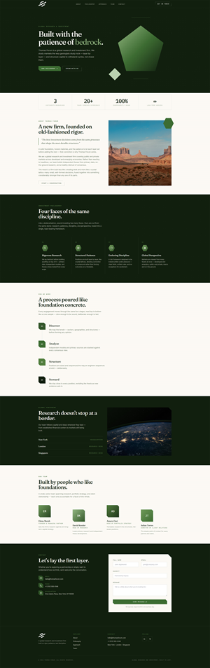 Web Design by KAMIL for this project | Design: #37560422