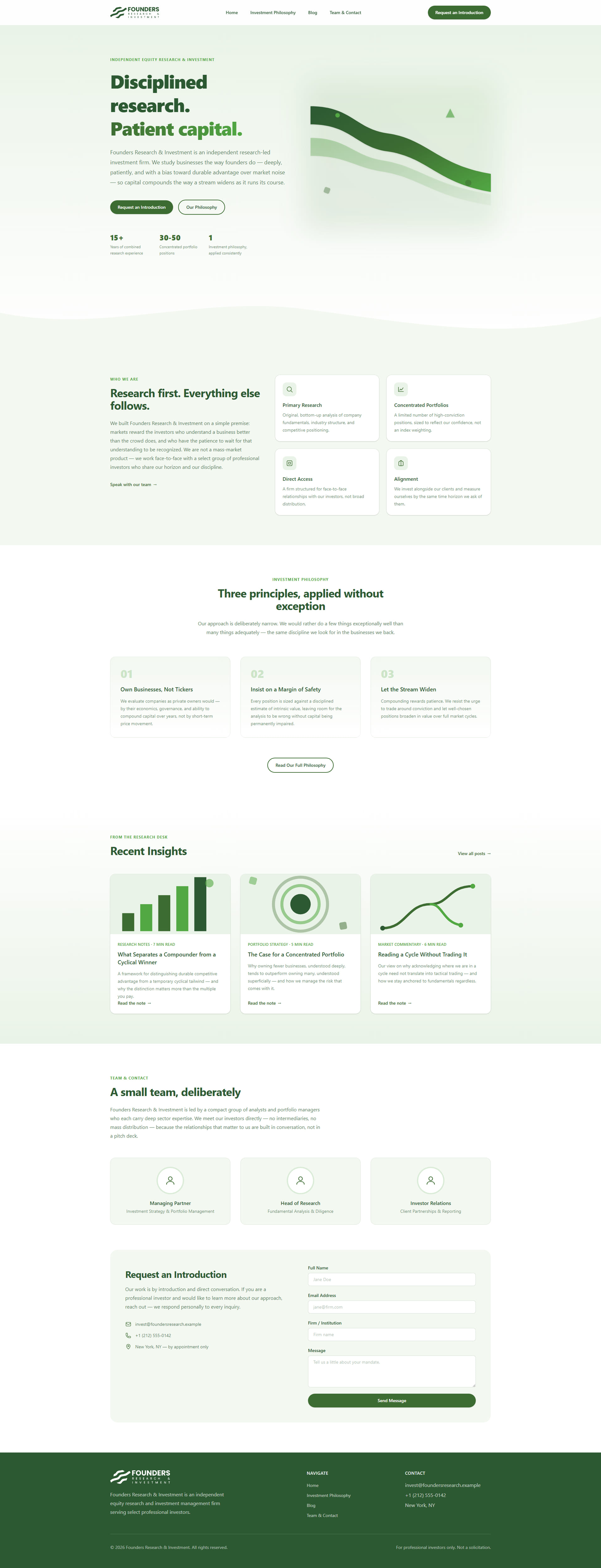 Web Design by KAMIL for this project | Design #37603535