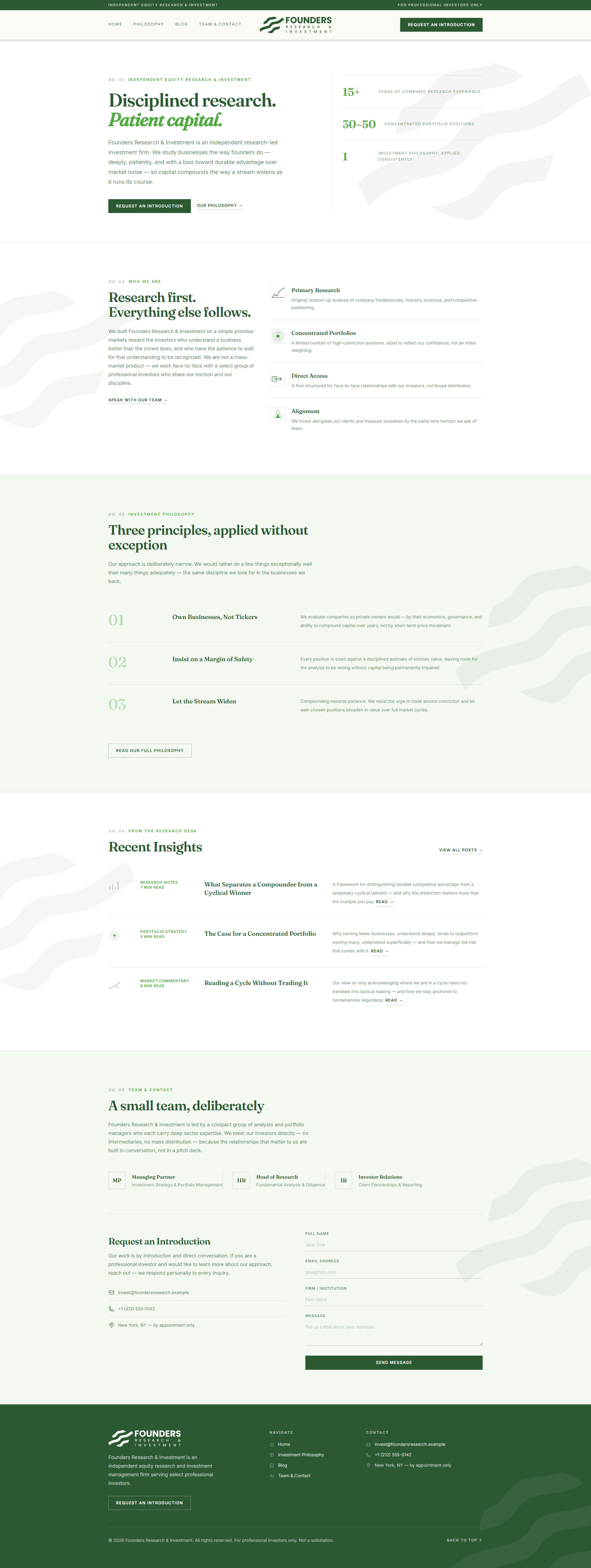 Web Design by KAMIL for this project | Design #37612789