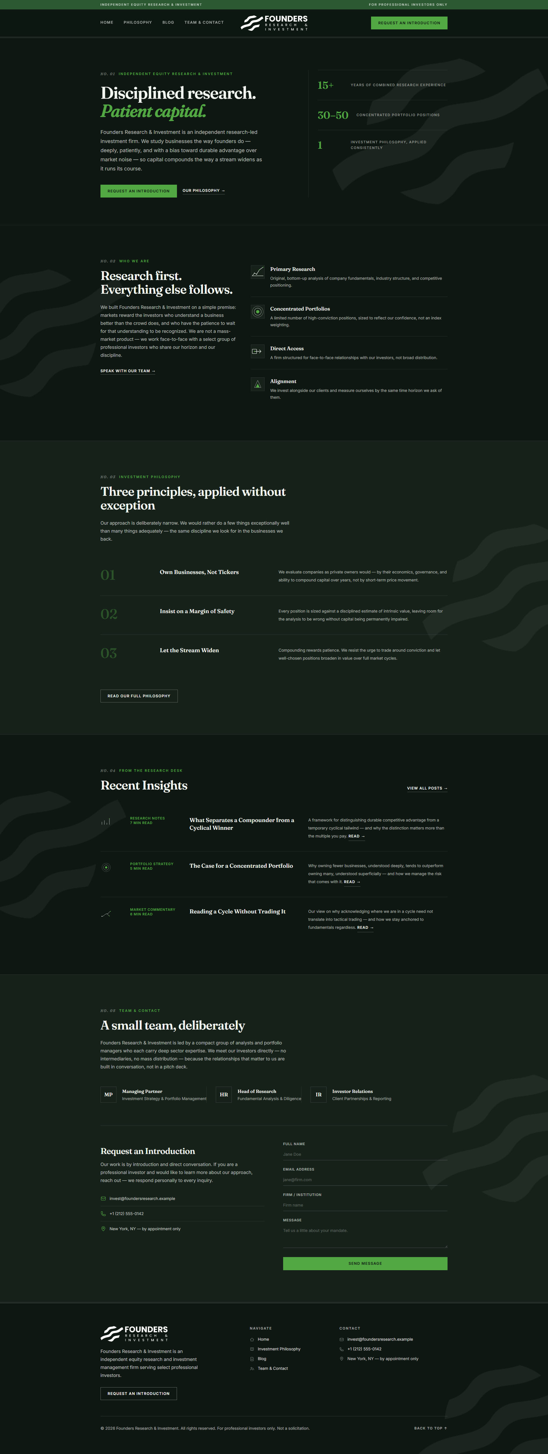 Web Design by KAMIL for this project | Design #37612944