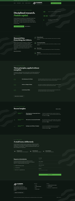 Web Design by KAMIL for this project | Design: #37612944