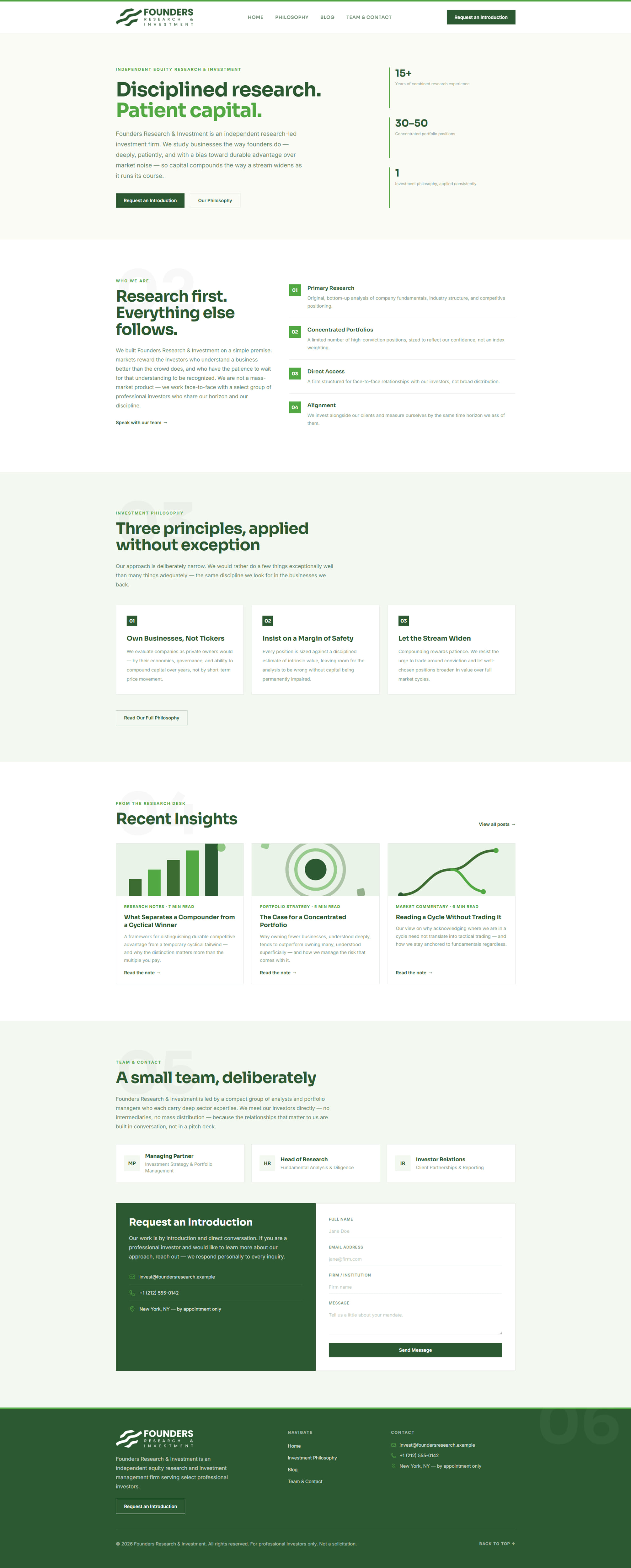 Web Design by KAMIL for this project | Design #37613140