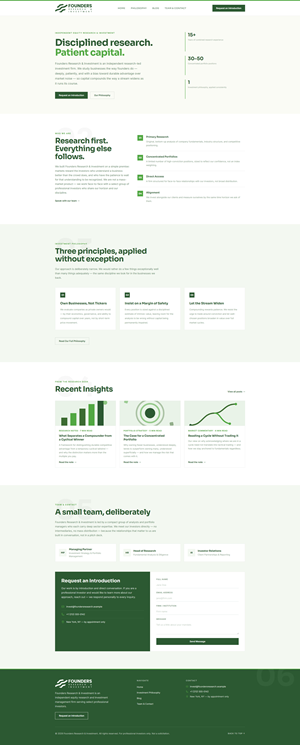 Web Design by KAMIL for this project | Design: #37613140