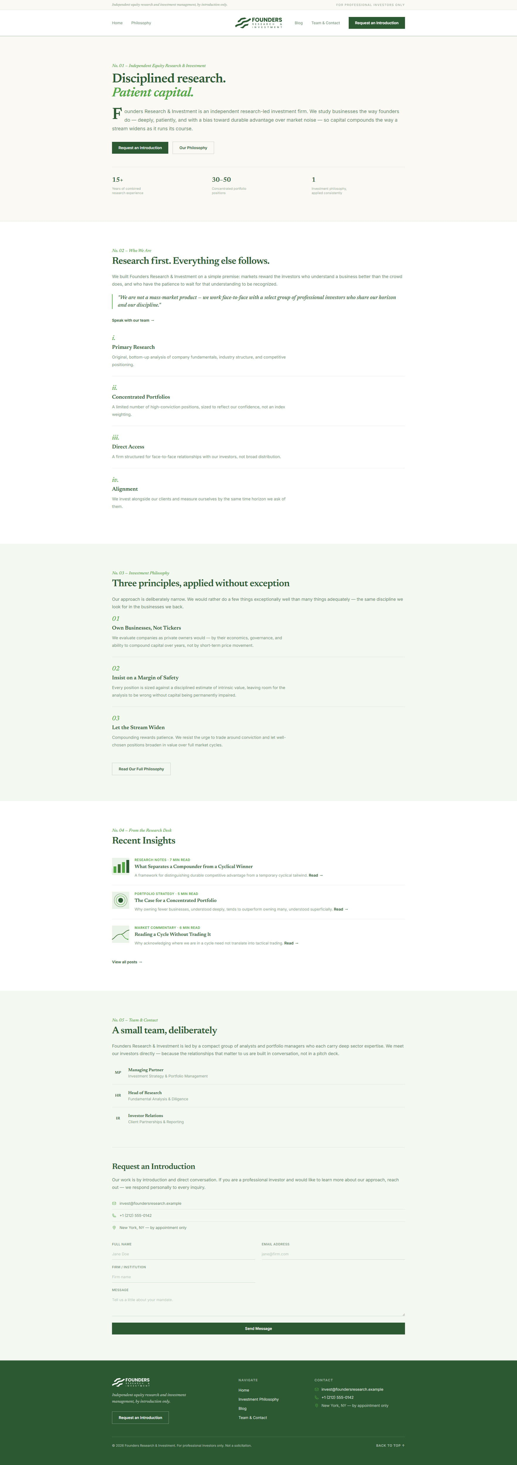Web Design by KAMIL for this project | Design #37613246