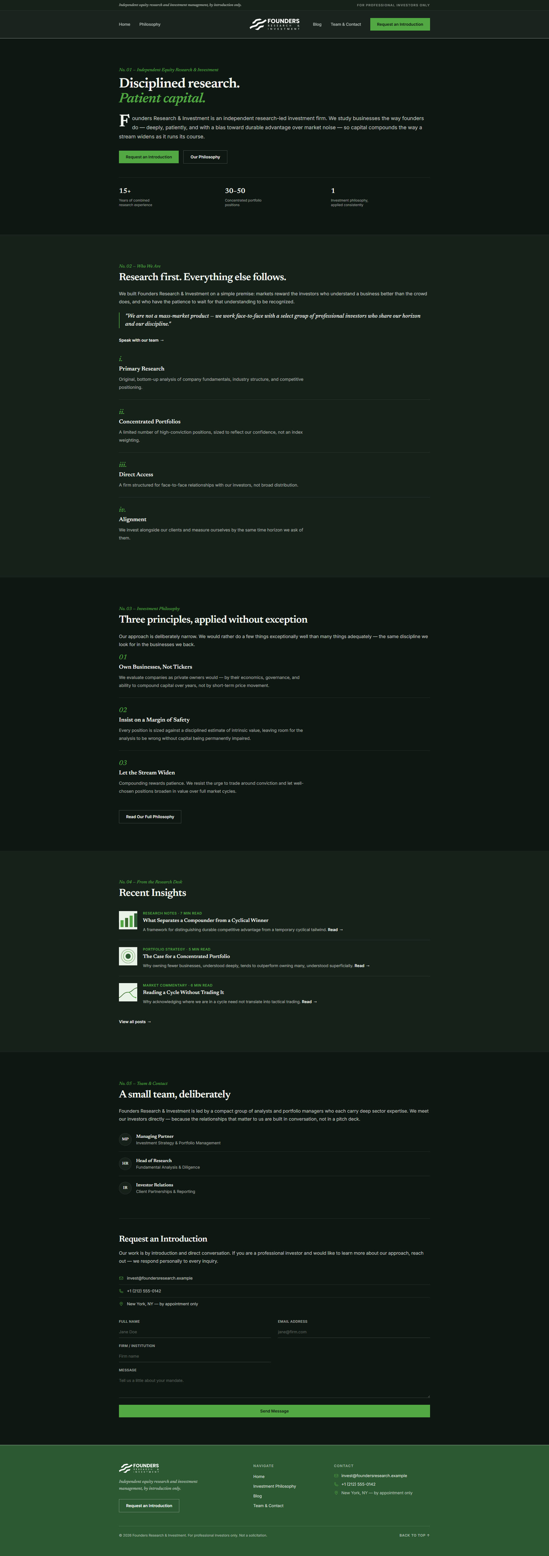 Web Design by KAMIL for this project | Design #37613259