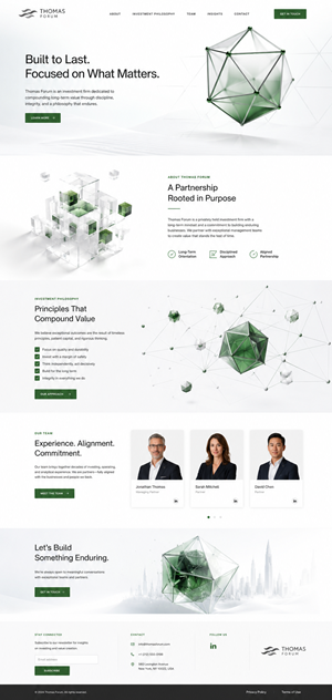 Web Design by -Marc- for this project | Design: #37571074