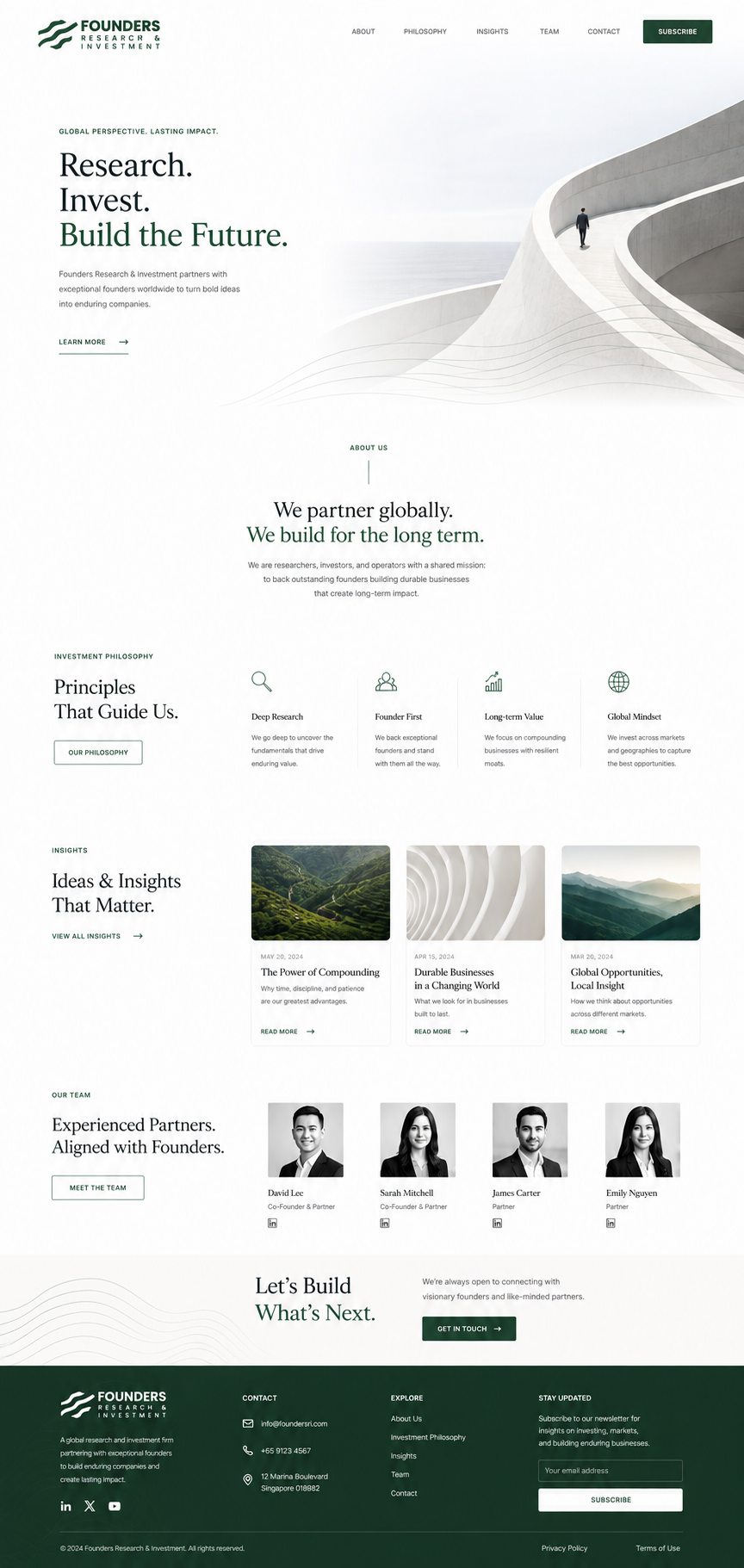 Web Design by -Marc- for this project | Design #37610969