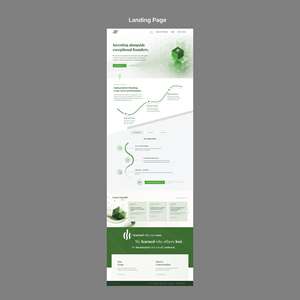 Web Design by djack for this project | Design #37602601