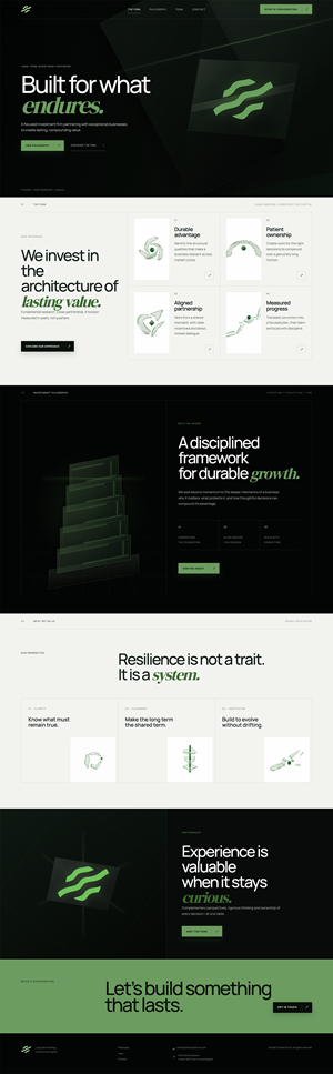 Web Design by svedesign for this project | Design: #37579631
