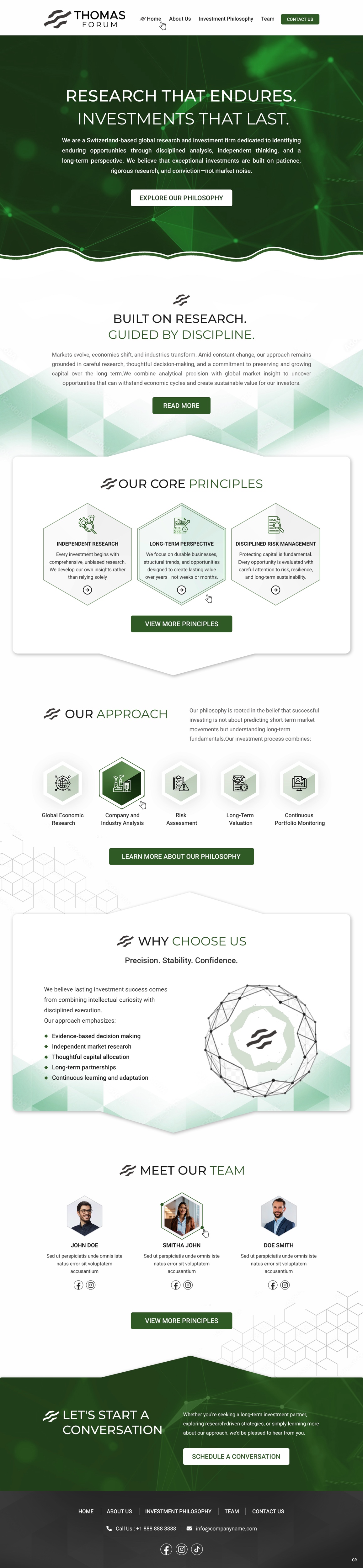 Web Design by pb for this project | Design #37562627