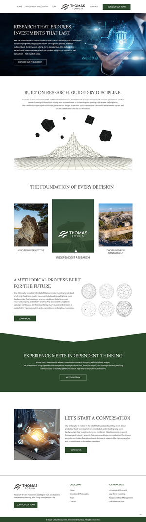 Web Design by pb for this project | Design: #37562629