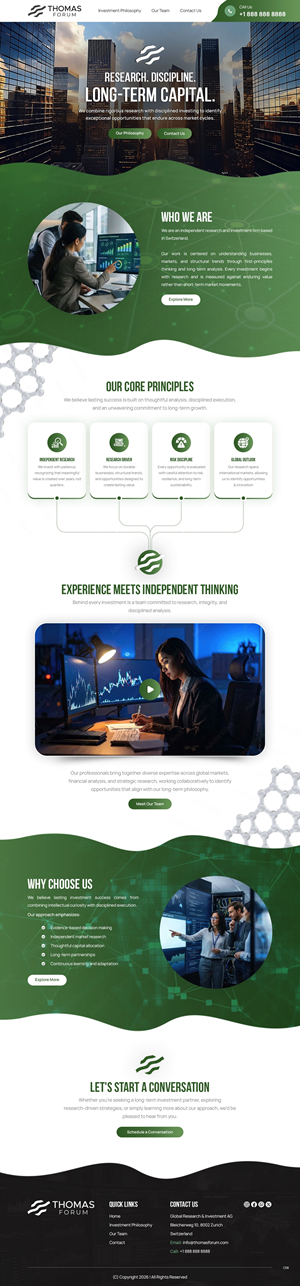 Web Design by pb for this project | Design: #37562633