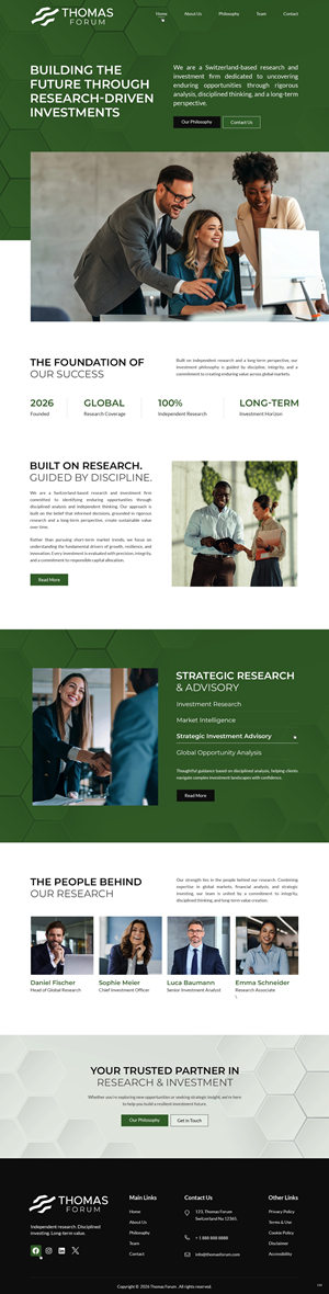 Web Design by pb for this project | Design: #37562634