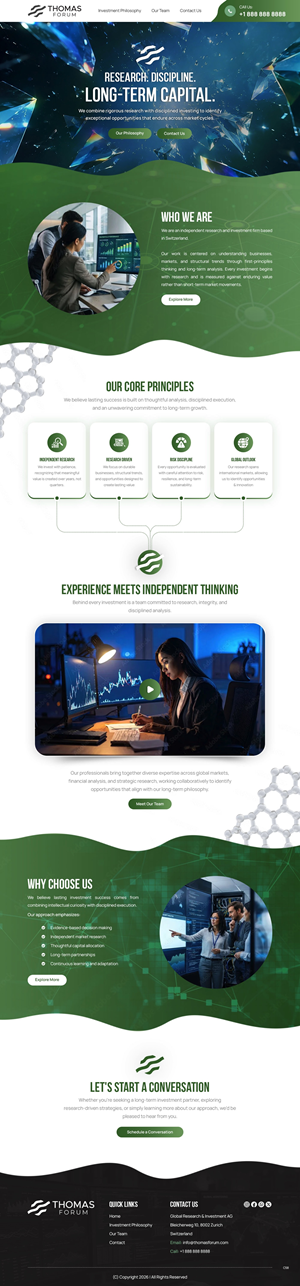 Web Design by pb for this project | Design: #37562635
