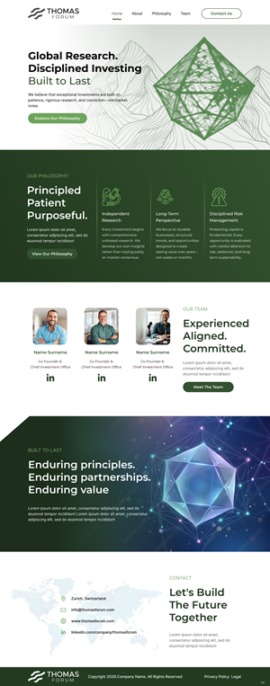 Web Design by pb for this project | Design: #37562636