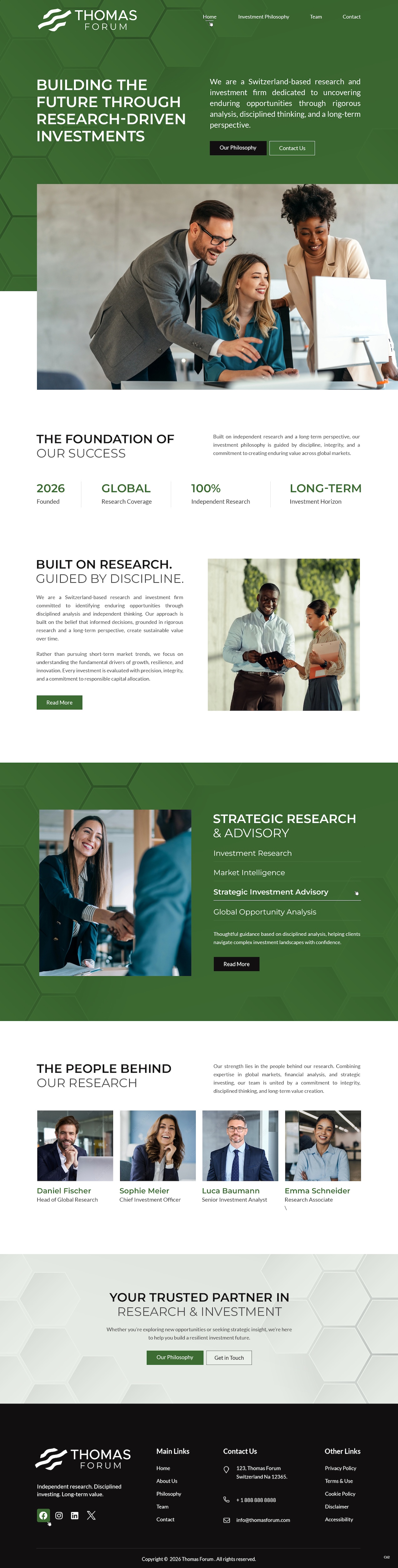 Web Design by pb for this project | Design #37569740
